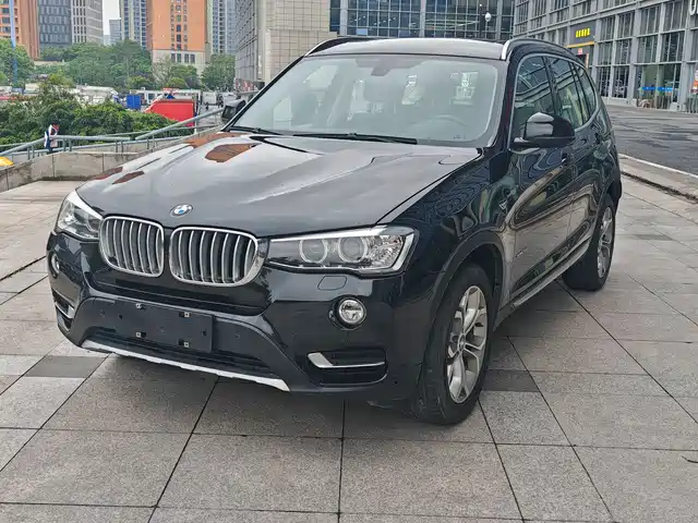 Bmw Bmw X3 (Imported) Bmw X3 Imported 2016 Xdrive20i M Sports Model