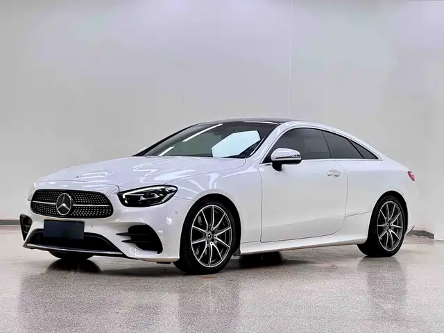 Mercedes-Benz Mercedes-Benz E-Class (Imported) Mercedes-Benz E-Class Imported 2023 E 260 Coupe — фото