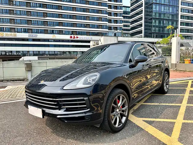 Porsche Cayenne Cayenne 2019 Cayenne 3.0t — фото
