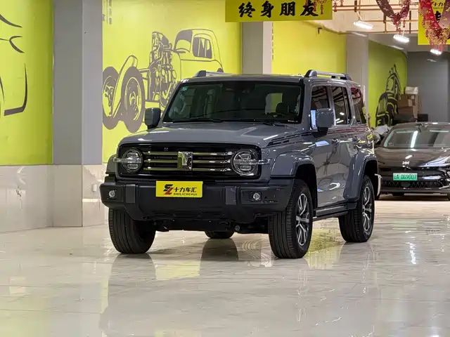 Tank Tank 300 Tank 300 2023 City Edition 2.0t Very Stylish