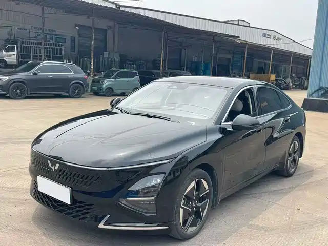 Wuling Motors Wuling Starlight Wuling Starlight 2024 Co-Creation Edition 150 Advanced Type — фото