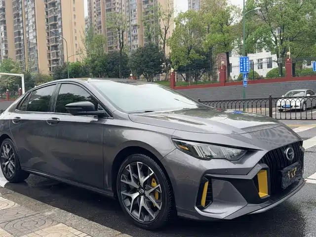 Gac Trumpchi Shadow Leopard Shadow Leopard 2021 270t Dct J16 Version