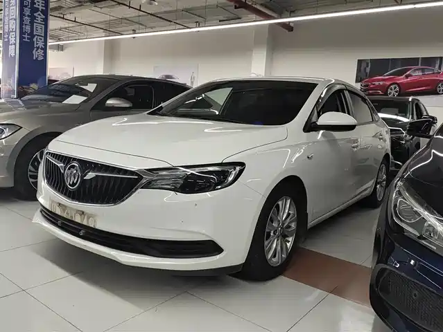 Buick Yinglang Yinglang 2021 Model Model 1.5l Automatic Elite Model