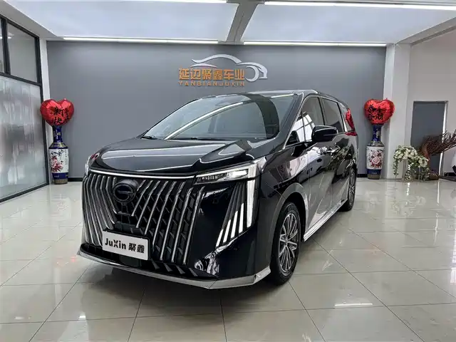 Gac Trumpchi Trumpchi M8 Trumpchi M8 2024 Master Series Super Hybrid Edition