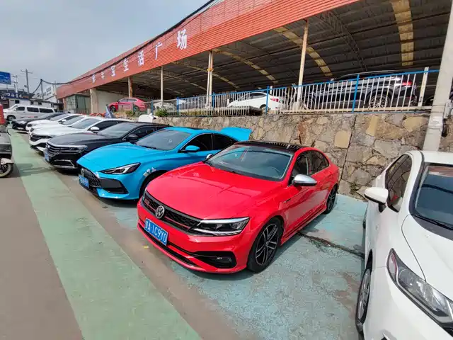 Volkswagen Lingdu Lingdu 2019 280tsi Dsg Comfort Edition National Vi