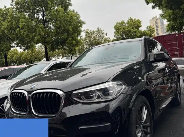 Bmw Bmw X3 Bmw X3 2019 Xdrive28i M Sports Package — фото