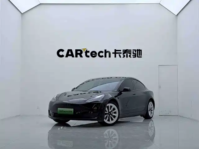 Tesla Model 3 Model 3 2021 Standard Range Rear Drive Upgraded Version