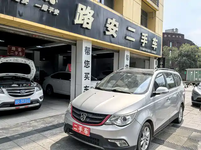 Baojun Baojun 730 Baojun 730 2014 1.5l Manual Comfort Type 7 Seats — фото