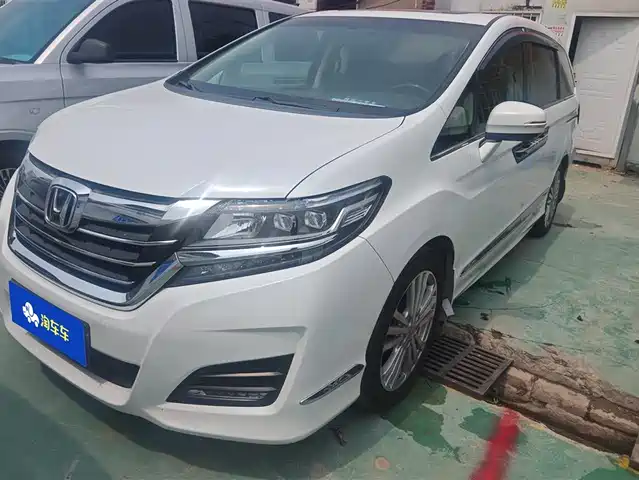 Honda Alison Alison 2016 2.4l Classic Edition — фото