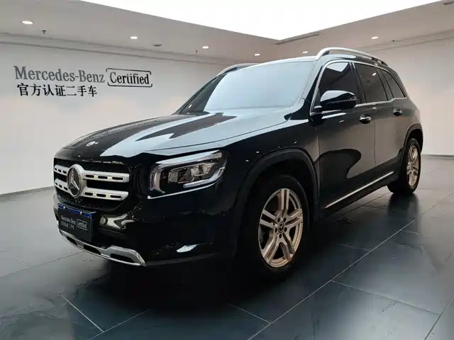 Mercedes-Benz Mercedes-Benz Glb Mercedes-Benz Glb 2023 Glb 220 Dynamic