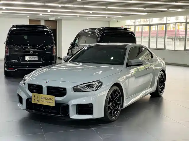 Bmw Bmw M2 Bmw M2 2023 M2