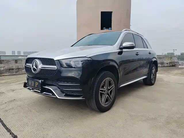 Mercedes-Benz Mercedes-Benz Gle Mercedes-Benz Gle 2021 Gle 350 4matic Fashion Model — фото