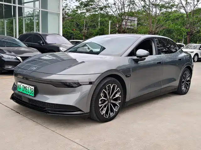 Very Kryptonian Extreme Krypton 007 Jikrypton 007 2024 Rear-Wheel Drive Enhanced Version 75kwh — фото