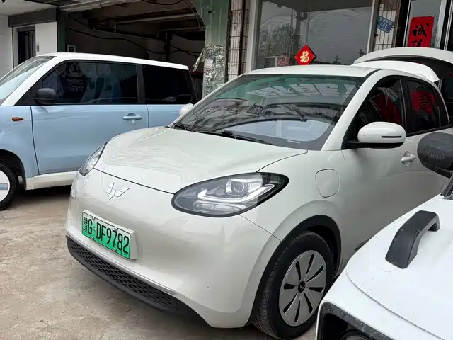Wuling Motors Wuling Bingo Wuling Bingo 2023 Model 333km Express Model — фото