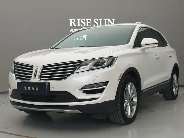 Lincoln Lincoln Mkc Lincoln Mkc 2017 2.0t Four-Wheel Drive Premium Version