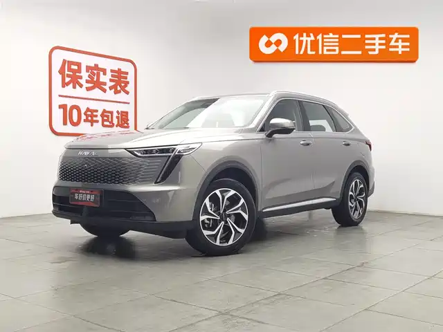 Harvard Haval Xiaolong Max Haval Xiaolong Max 2023 1.5l Hi4 105 Four-Wheel Drive Pilot Version — фото
