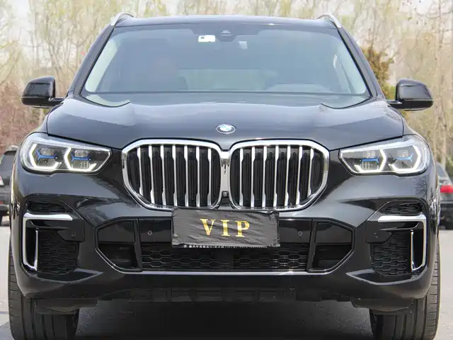 Bmw Bmw X5 Bmw X5 2022 Facelift Xdrive 30li Exclusive M Sports Package — фото