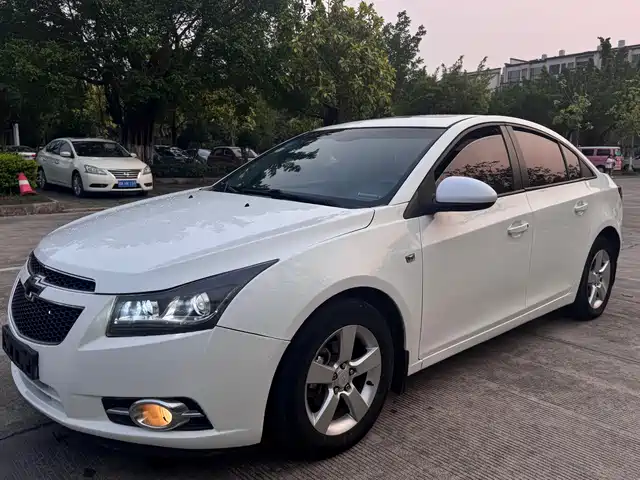 Chevrolet Cruze Cruze 2013 1.6l Se At