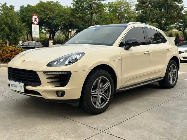 Porsche Macan Macan 2016 Macan 2.0t