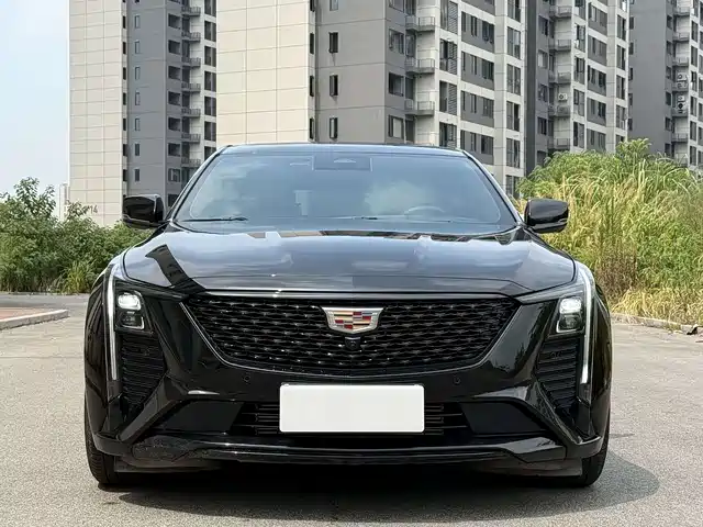 Cadillac Cadillac Ct5 Cadillac Ct5 2025 28t Urban Sports Edition — фото