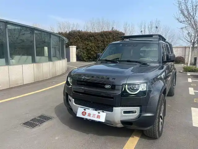 Land Rover Land Rover Defender Land Rover Defender 2025 110 3.0t P400 Dark Special Edition