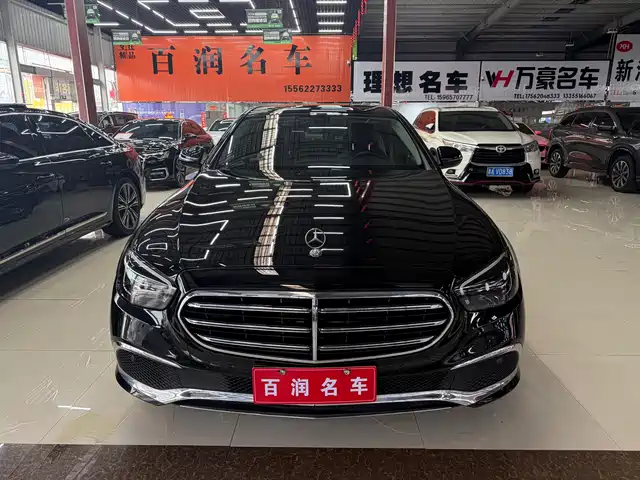 Mercedes-Benz Mercedes-Benz E-Class Mercedes-Benz E-Class 2023 E 260 L 4matic — фото