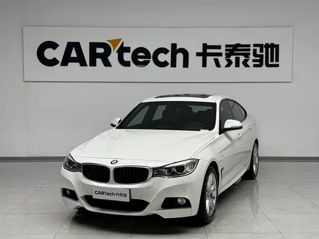 Bmw Bmw 3 Series Gt Bmw 3 Series Gt 2014 328i Design Package — фото