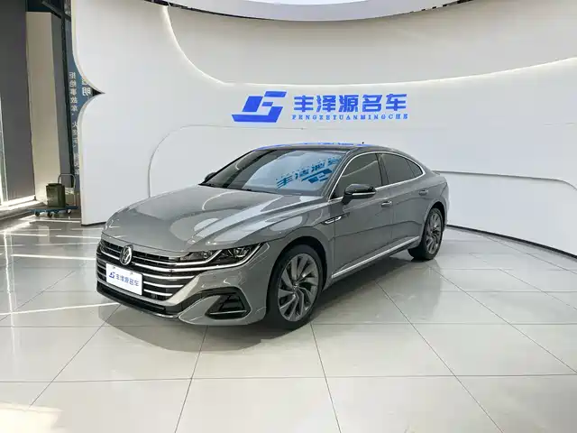 Volkswagen Faw-Volkswagen Cc Faw-Volkswagen Cc 2024 380tsi Eye-Catching Version — фото