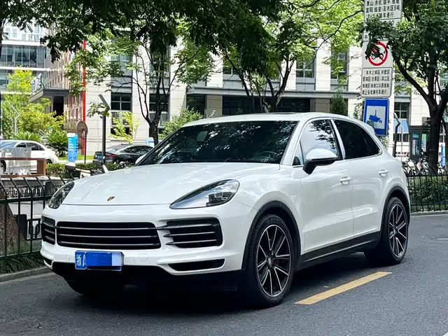 Porsche Cayenne Cayenne 2019 Cayenne 3.0t — фото