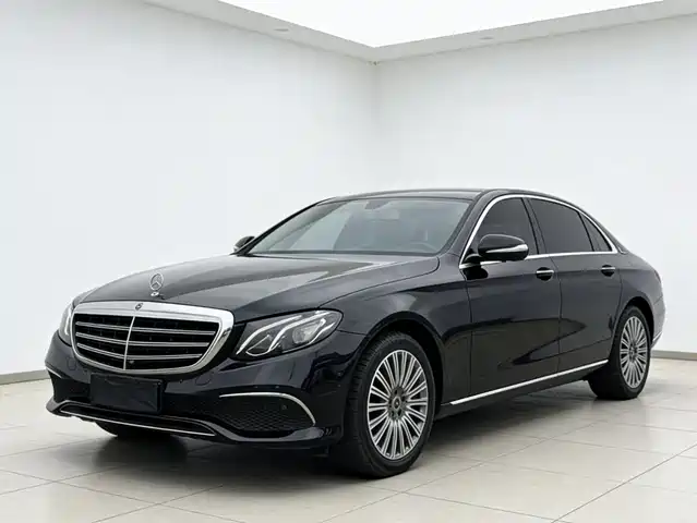 Mercedes-Benz Mercedes-Benz E-Class Mercedes-Benz E-Class 2020 E 300 L Fashion — фото