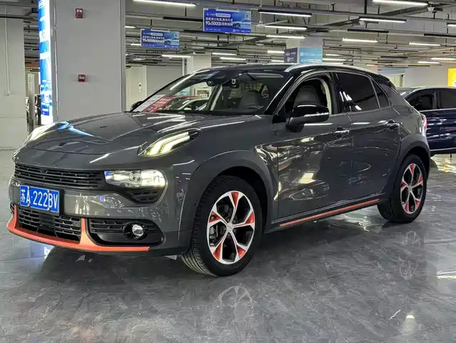 Lynk & Co Lynk & Co 02 Lynk & Co 02 2018 1.5t Dct 2wd Pro Edition National V