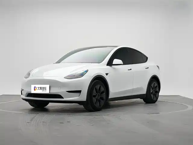 Tesla Model Y Model Y 2023 Rear-Wheel Drive Version — фото