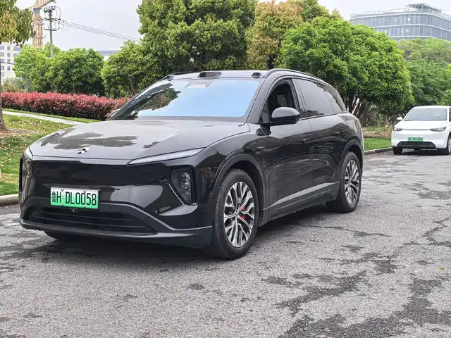 Nio Nio Es6 Nio Es6 2023 Model 75kwh — фото