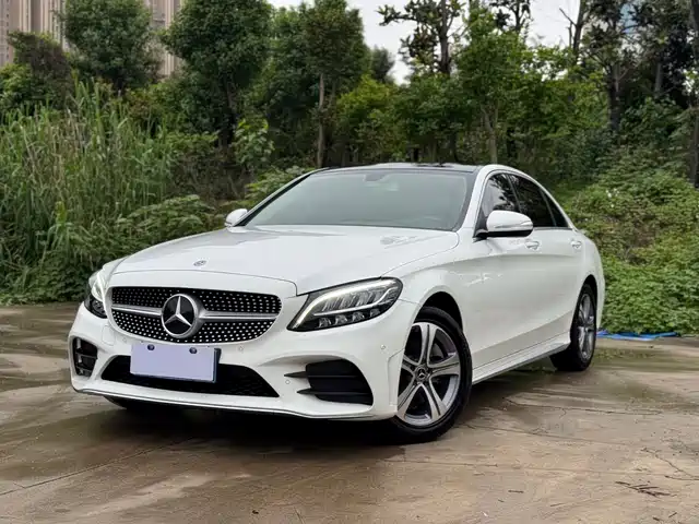 Mercedes-Benz Mercedes Benz C Class Mercedes-Benz C-Class 2020 Facelift C 260 L Sports Version — фото