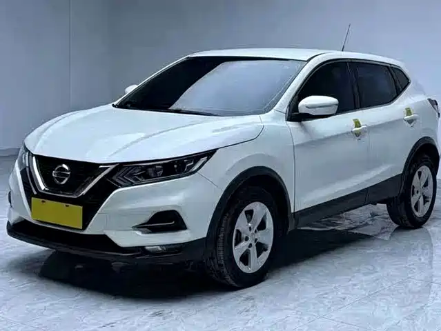 Nissan Qashqai Qashqai 2022 2.0l Cvt Xv Smart Edition