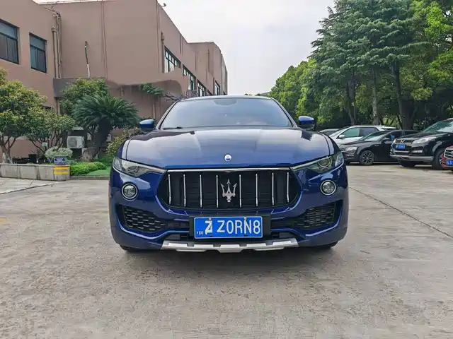 Maserati Levante Levante 2016 3.0t Standard Model — фото