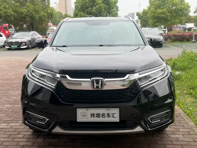 Honda Crown Road Guandao 2017 370turbo Four-Wheel Drive Exclusive Edition — фото