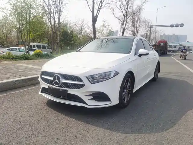 Mercedes-Benz Mercedes Benz A Class Mercedes-Benz A-Class 2022 A 180 L