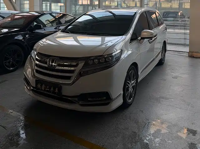 Honda Alison Alison 2019 2.0l Hybrid Deluxe Edition