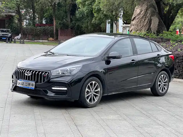 Chery Arrizo 5 Arrizo 5 2024 1.5l Cvt Fashion Model