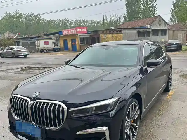 Bmw Bmw 7 Series Bmw 7 Series 2018 740li Xdrive Exclusive M Sports Package