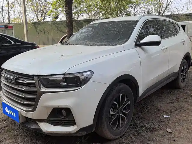 Harvard Haval H6 Haval H6 2021 National Fashion Edition 1.5t Automatic Urban Edition