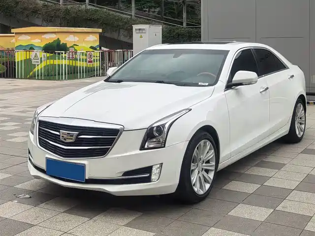 Cadillac Cadillac Ats-L Cadillac Ats-L 2017 28t Technology — фото