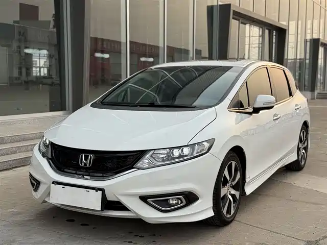 Honda Jed Jade 2013 1.8l Cvt Luxury Version 5 Seats