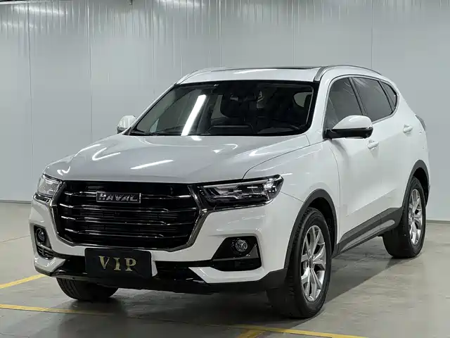 Harvard Haval H6 Haval H6 2021 National Fashion Edition 1.5gdit Automatic Champion Edition