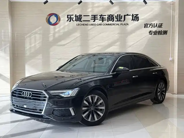 Audi Audi A6l Audi A6l 2020 40 Tfsi Luxurious And Elegant Model