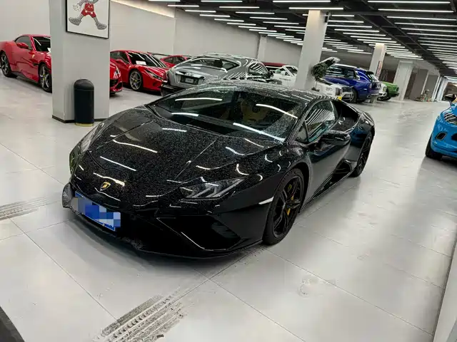 Lamborghini Huracán Huracán 2020 Huracán Evo Rwd