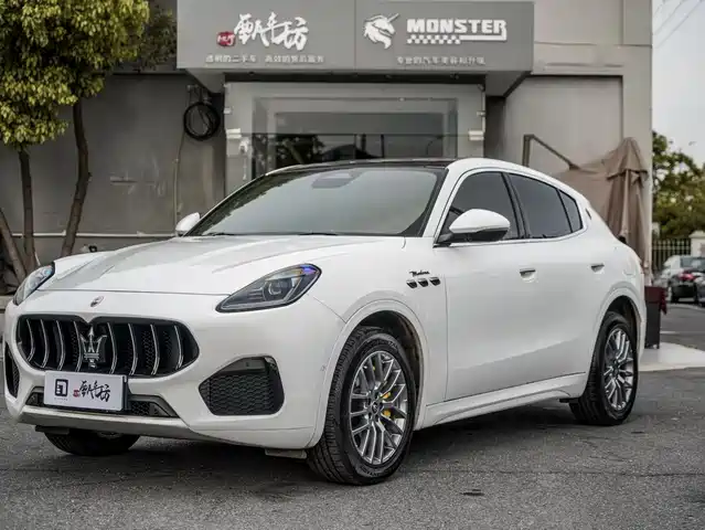 Maserati Grecalegrecale Grecale 2023 2.0t Gt