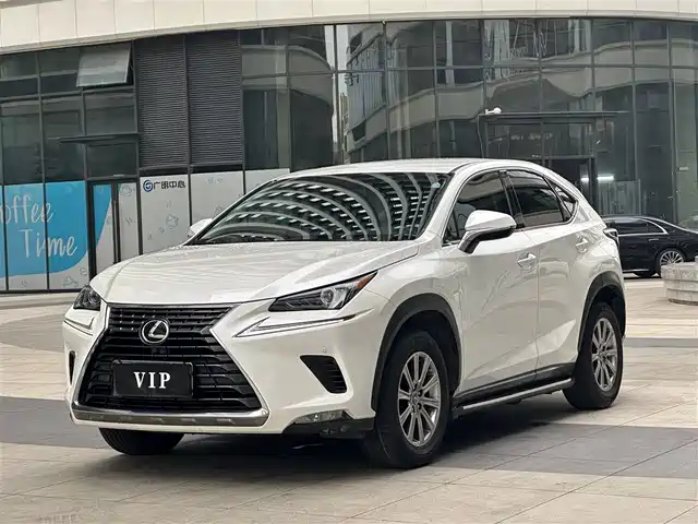 Lexus Lexus Nx Lexus Nx 2018 200 Fwd Front Edition National Vi — фото