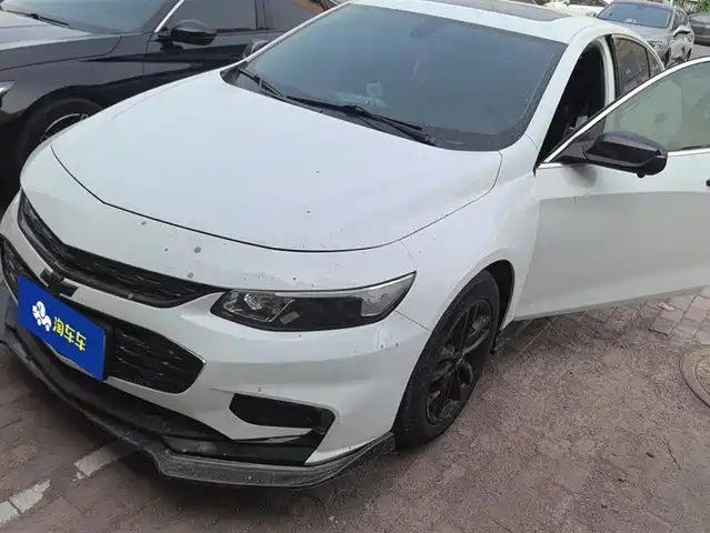 Chevrolet Malibu Xl Malibu Xl 2018 530t Automatic Rui Chi Version